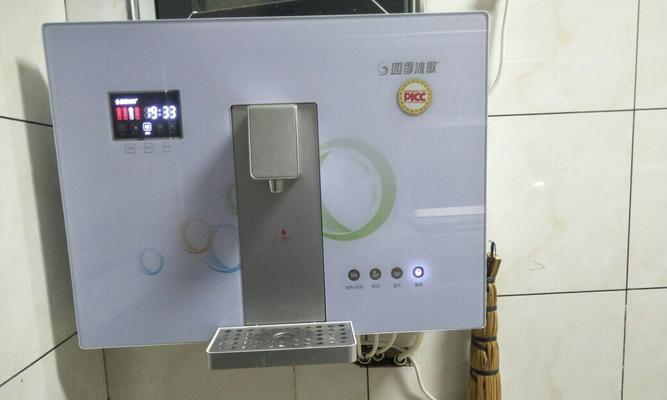 四季沐歌饮水机e2故障是什么原因？如何快速解决？  第3张