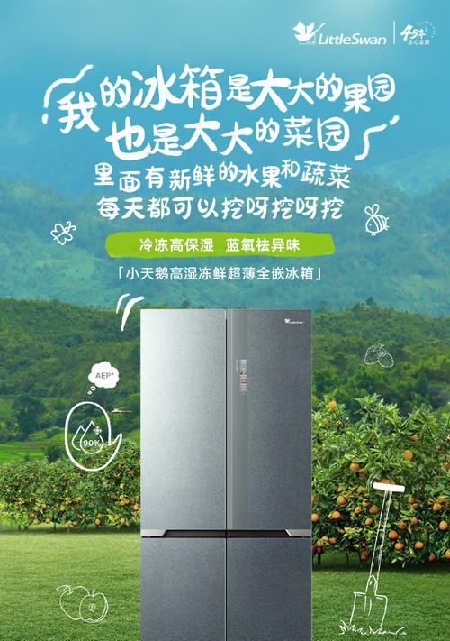 小天鹅有哪些种类冰箱？小天鹅冰箱的特点是什么？  第3张