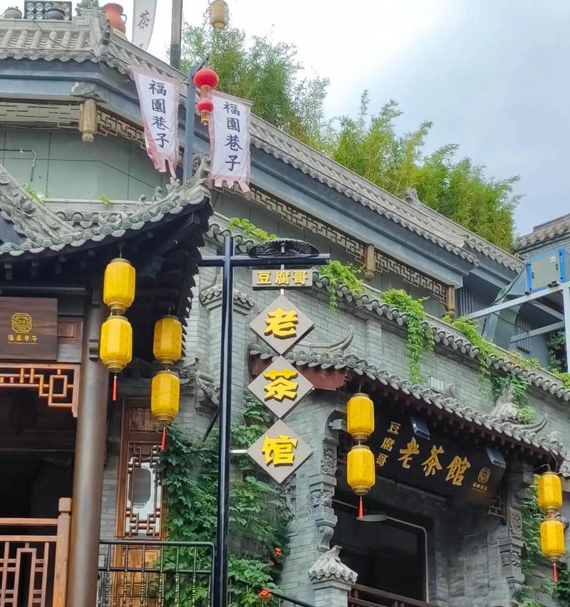 小米手机拍照古街牌坊效果如何？拍照技巧有哪些？  第3张