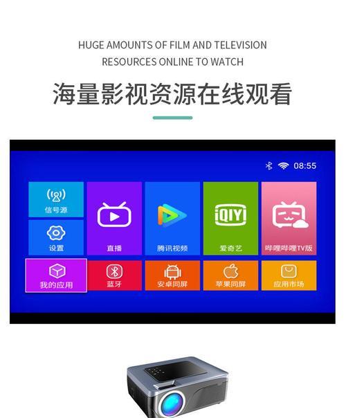 华为投影仪无信号？如何解决？  第2张