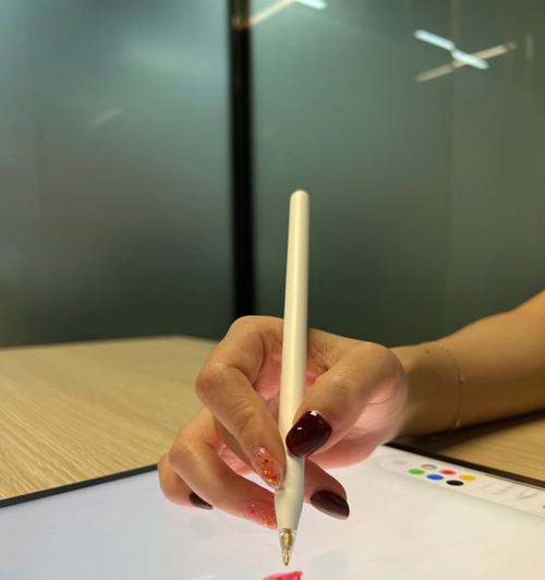苹果手写笔的两种使用方式是什么？  第2张