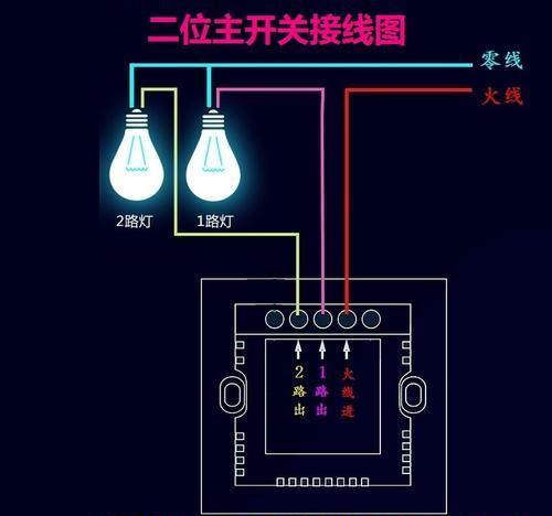 带4根电缆的移动电源接线方法是什么？  第3张