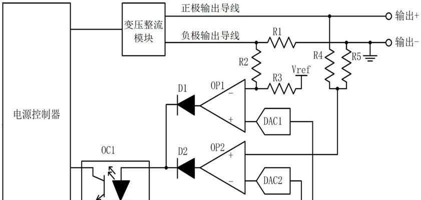 充电器电压大小如何控制？控制原理是什么？  第2张