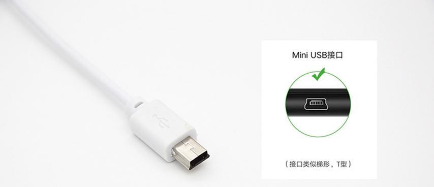 酷派充电器数据线接口叫什么？如何正确识别？  第3张