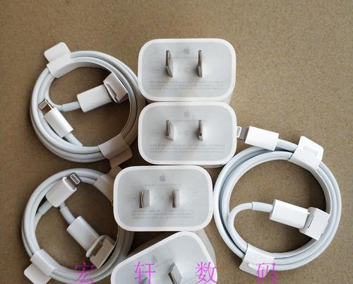 iPad充电器采用哪种协议？如何辨别充电器协议？  第1张