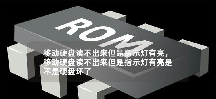 移动硬盘游戏识别问题如何解决？  第3张