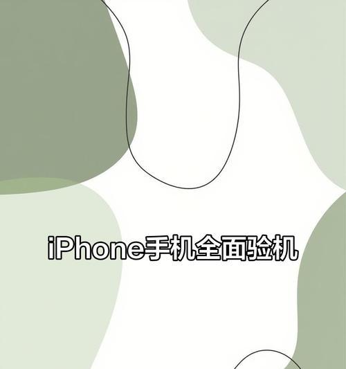 哪里可以进行苹果手机的验机服务？  第3张