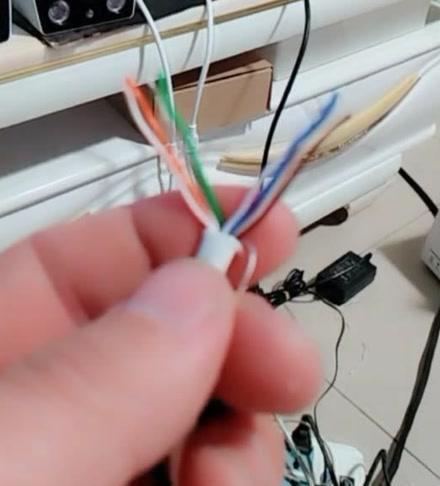 摄像头连接网线后如何绑定手机？  第2张