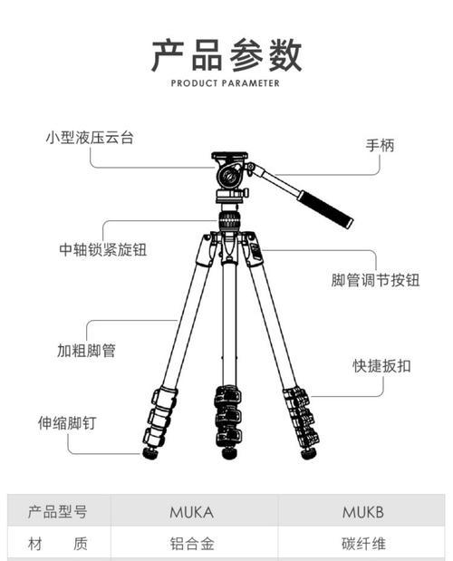 最新手机相机三脚架型号是什么？  第2张