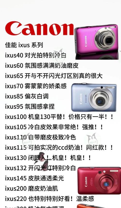 佳能相机磨皮参数如何调整？  第1张