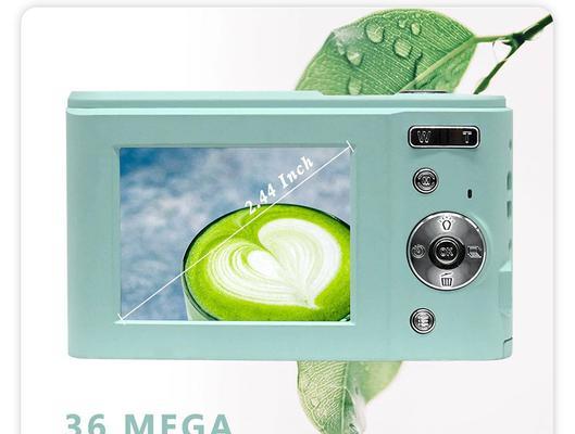 迷你小型数码相机使用方法是什么？如何拍摄清晰照片？  第1张