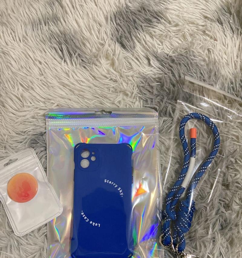 苹果12蓝色手机壳有何特点？特点是什么？  第2张