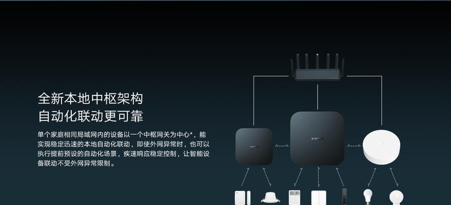 100兆网线连接中枢网关的正确步骤是什么？  第2张