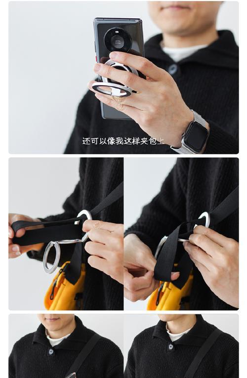 夹板升降手机支架使用方法是什么？  第2张