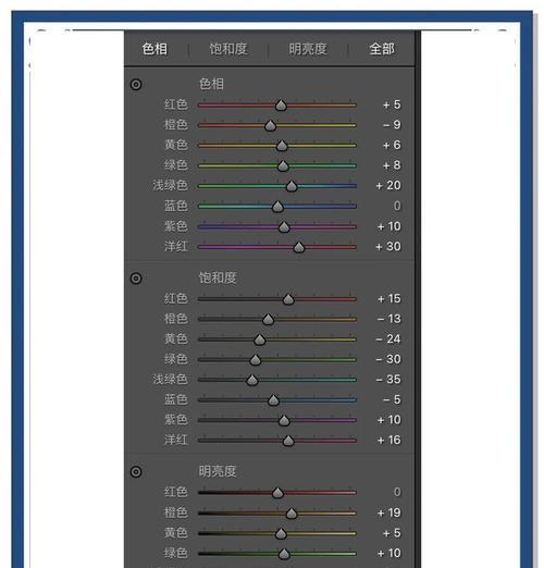 佳能相机如何设置富士滤镜预设？  第3张