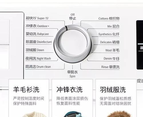 洗衣机双路智能投放功能解释？  第2张