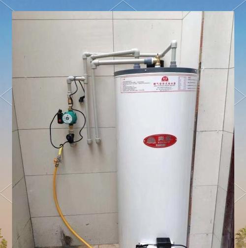 别墅热水器的选择标准是什么？如何挑选适合的热水器？  第1张