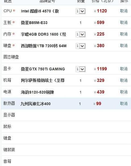 台式电脑玩cf不卡顿的秘诀？  第3张