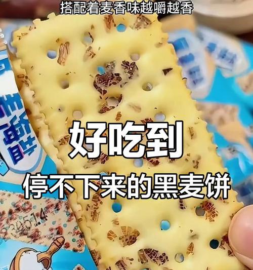佳能海盐饼干口感如何？  第1张