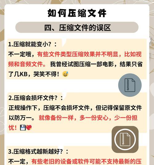 苹果电脑压缩大文件的方法？压缩过程中可能遇到哪些问题？  第2张