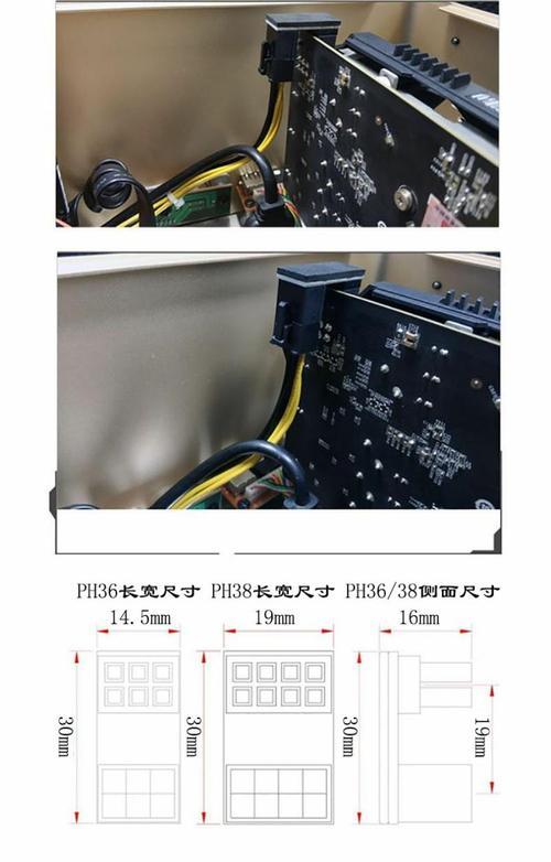 电脑显卡的接头叫什么？有哪些类型？  第1张