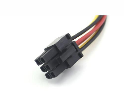 电脑显卡的接头叫什么？有哪些类型？  第2张