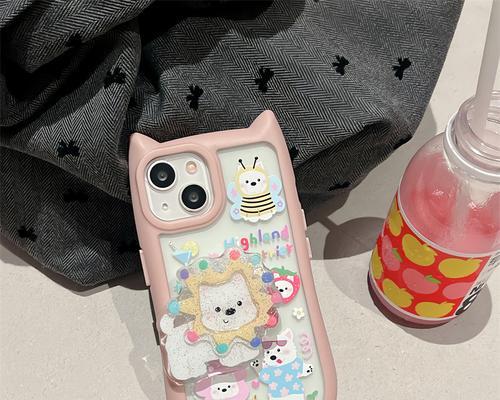 小猫耳手机壳定制流程是什么？  第2张