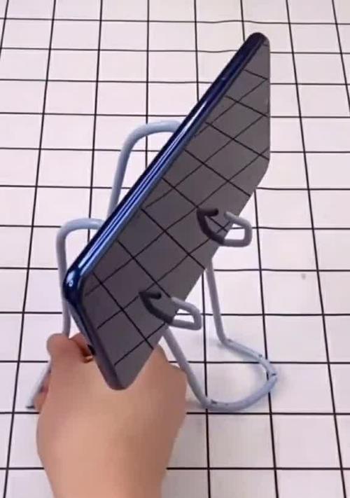 空烟盒能做手机支架吗？怎么做？  第3张