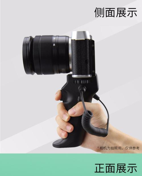 佳能延伸手柄连接步骤是什么？连接后如何使用？  第2张