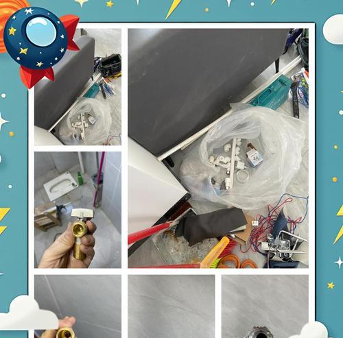 厨房面盆热水器的正确使用步骤是什么？  第2张