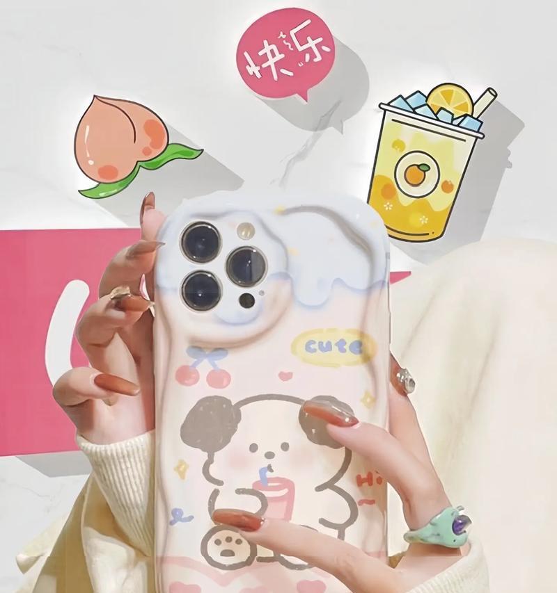 小狗肩带手机壳的系法是什么？如何正确系上？  第1张