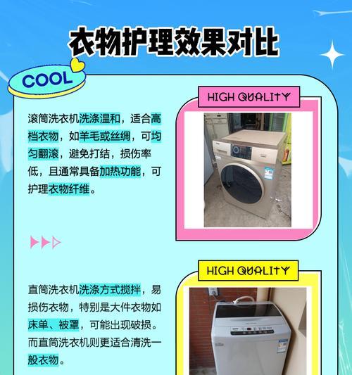 洗衣机哪种功能适合清洗呢子大衣？  第3张