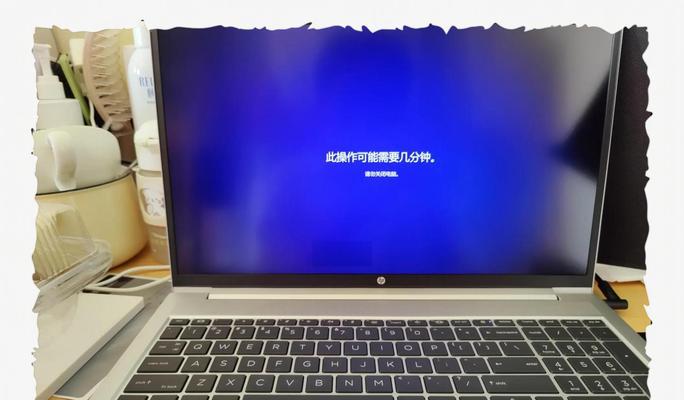 惠普笔记本电脑开机操作步骤是什么？  第1张