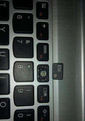 联想小新键盘灯关闭方法是什么？  第1张