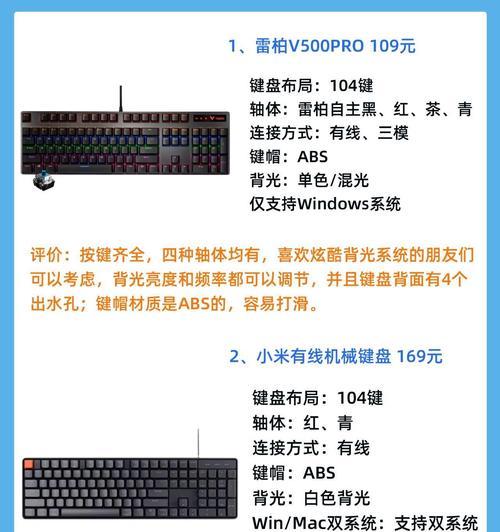 键盘AA型代表什么意思？  第2张