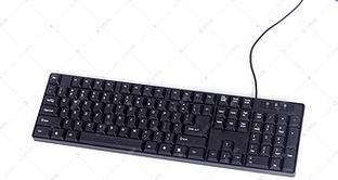 透明键盘拍摄道具是什么？透明键盘在摄影中有何作用？  第1张