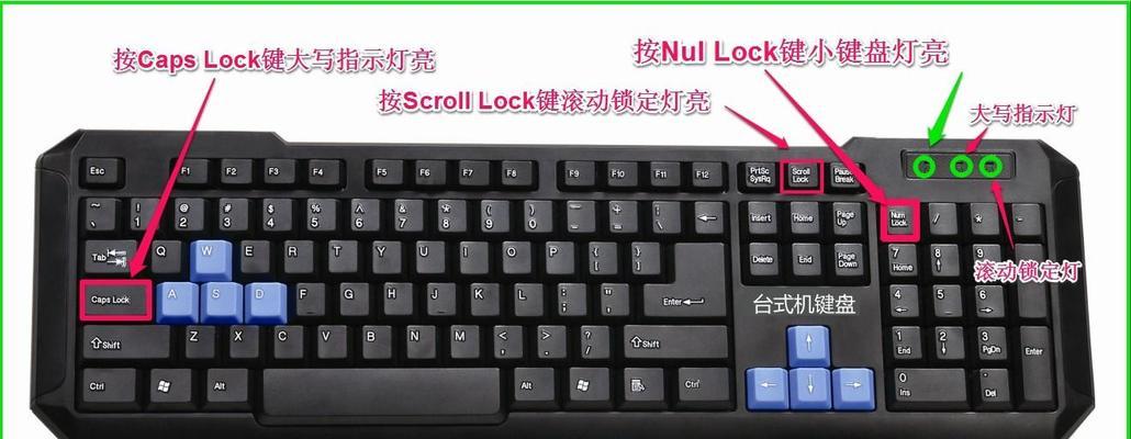 电脑键盘斜杠号打不出怎么办？  第1张