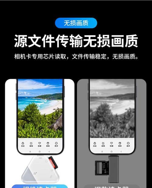内存卡相机如何连接电脑？数据传输步骤是什么？  第3张