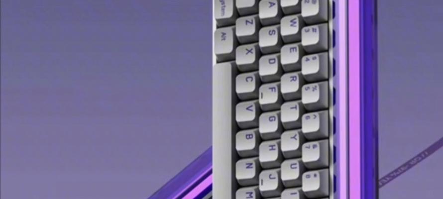 赛博01键盘采用什么材质？材质对使用有何影响？  第1张