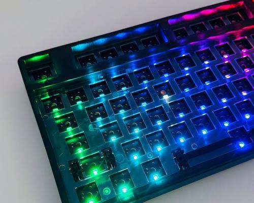 键盘模型仿塑料材质有何特点？  第2张