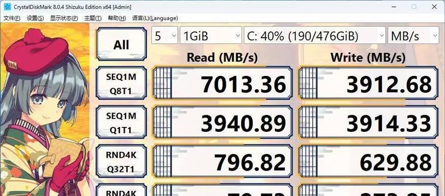 电脑跑分测试cpu的方法是什么？跑分结果如何解读？  第3张