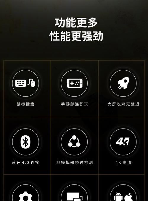 无线投屏器连接鼠标步骤是什么？是否支持所有鼠标？  第1张
