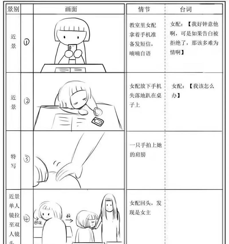 绘本分镜头讲解应该包含哪些要素？如何撰写更吸引读者？  第2张