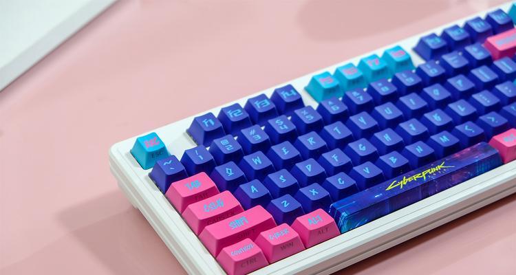 赛博朋克游戏适合使用什么键盘？键盘选择标准是什么？  第3张