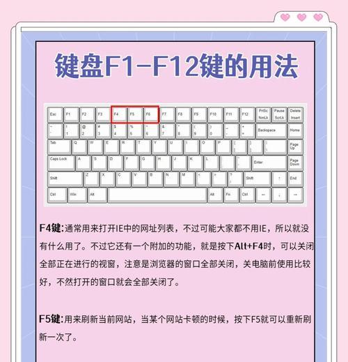 电脑键盘按钮损坏如何修复？正确的按键方法是什么？  第3张