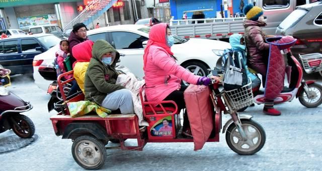 电瓶车雪地行驶注意事项是什么？  第2张