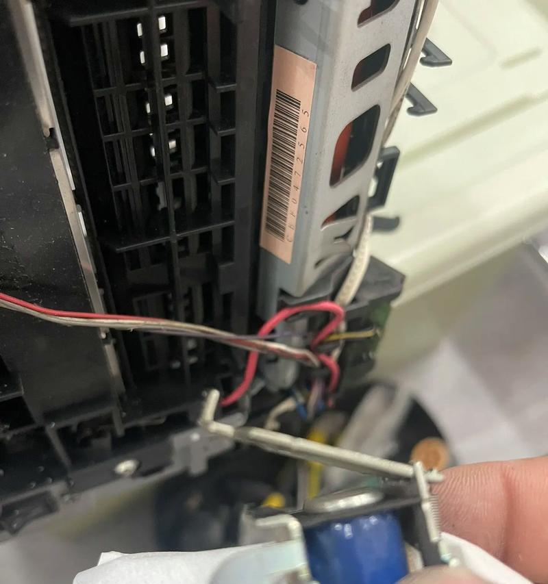 vc2265打印机粉盒如何更换？更换方法是什么？  第2张