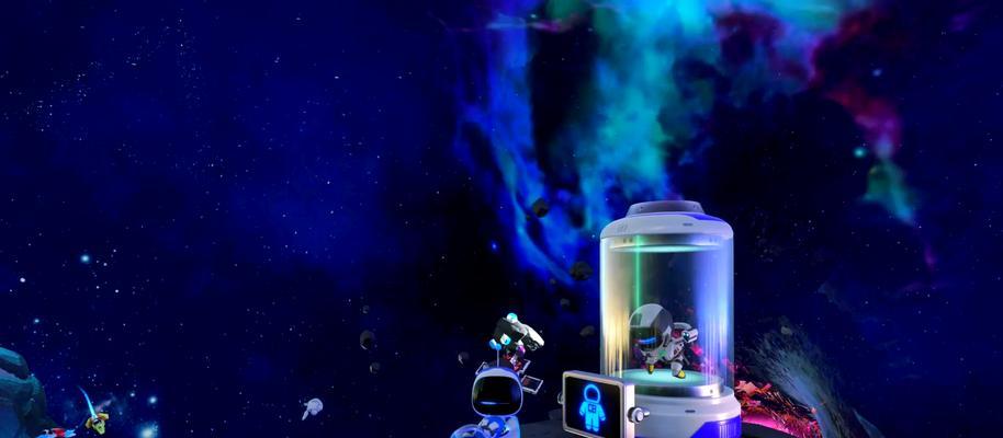宇宙机器人2隐藏彩蛋有哪些？  第3张