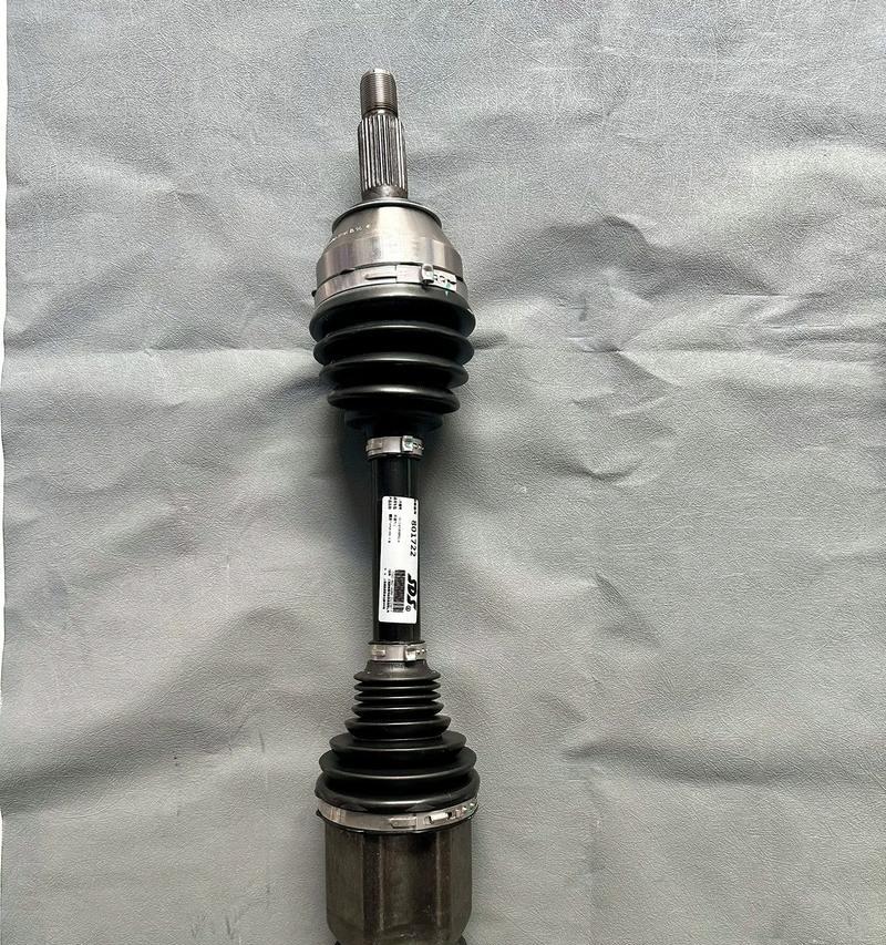 汽车左右轴是什么？左右轴的作用和重要性如何？  第1张