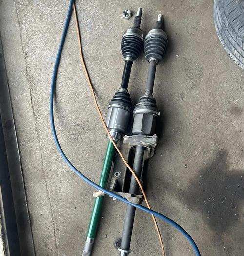 汽车左右轴是什么？左右轴的作用和重要性如何？  第3张